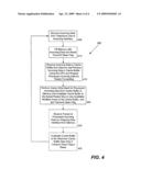 Data cache management mechanism for packet forwarding diagram and image