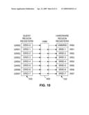 METHODS FOR ACCESSING MULTIPLE PAGE TABLES IN A COMPUTER SYSTEM diagram and image