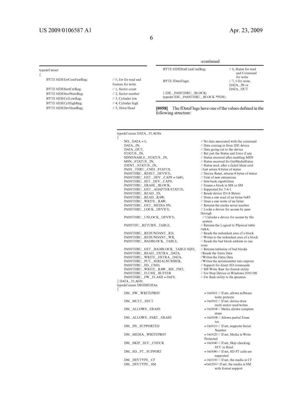 Software Recovery Method for Flash Media with Defective Formatting - diagram, schematic, and image 17