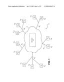 TELECOMMUNICATION AND MULTIMEDIA MANAGEMENT METHOD AND APPARATUS diagram and image