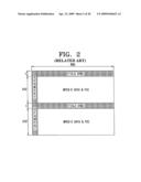 METHOD FOR TURBO TRANSMISSION OF DIGITAL BROADCASTING TRANSPORT STREAM, A DIGITAL BROADCASTING TRANSMISSION AND RECEPTION SYSTEM, AND A SIGNAL PROCESSING METHOD THEREOF diagram and image