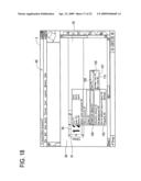 Label data creating apparatus, label data creating method, and computer program product diagram and image