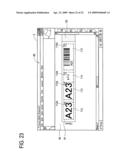 Label data creating apparatus, label data creating method, and computer program product diagram and image