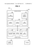 SYSTEMS AND METHODS FOR PROVIDING SERVICES IN A VIRTUAL ENVIRONMENT diagram and image