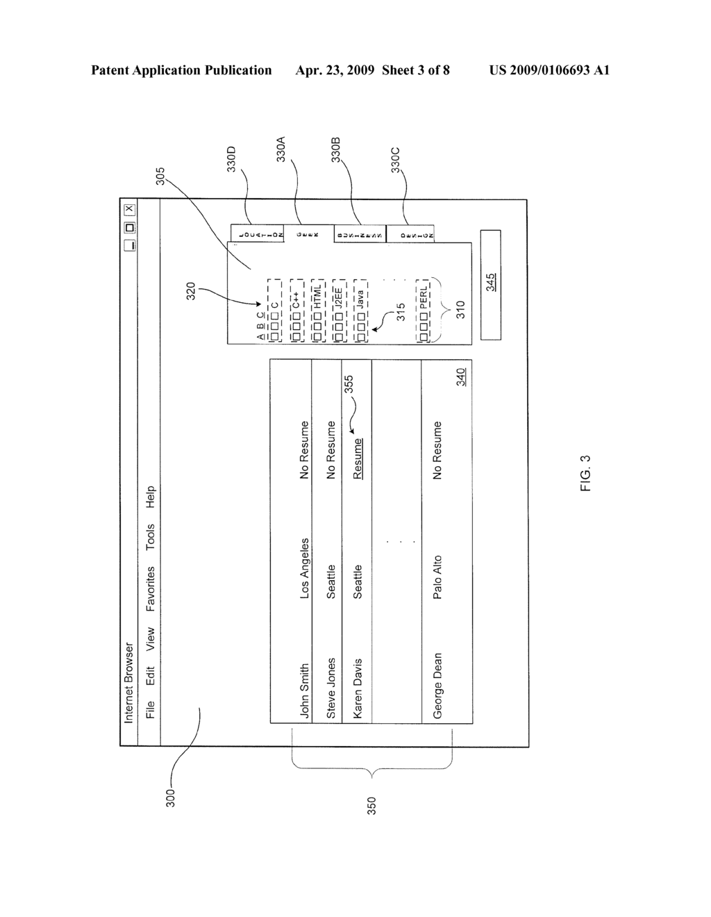 ELECTRONIC PROFILE FILTERING - diagram, schematic, and image 04