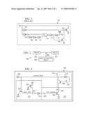 Structure for Reduced Area Active Above-Ground and Below-Supply Noise Suppression Circuits diagram and image