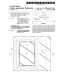 DESIGN STRUCTURE INCORPORATING SEMICONDUCTOR DEVICE STRUCTURES THAT SHIELD A BOND PAD FROM ELECTRICAL NOISE diagram and image