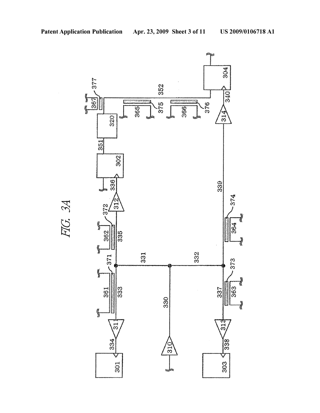 DELAY ADJUSTING METHOD AND LSI THAT USES AIR-GAP WIRING - diagram, schematic, and image 04