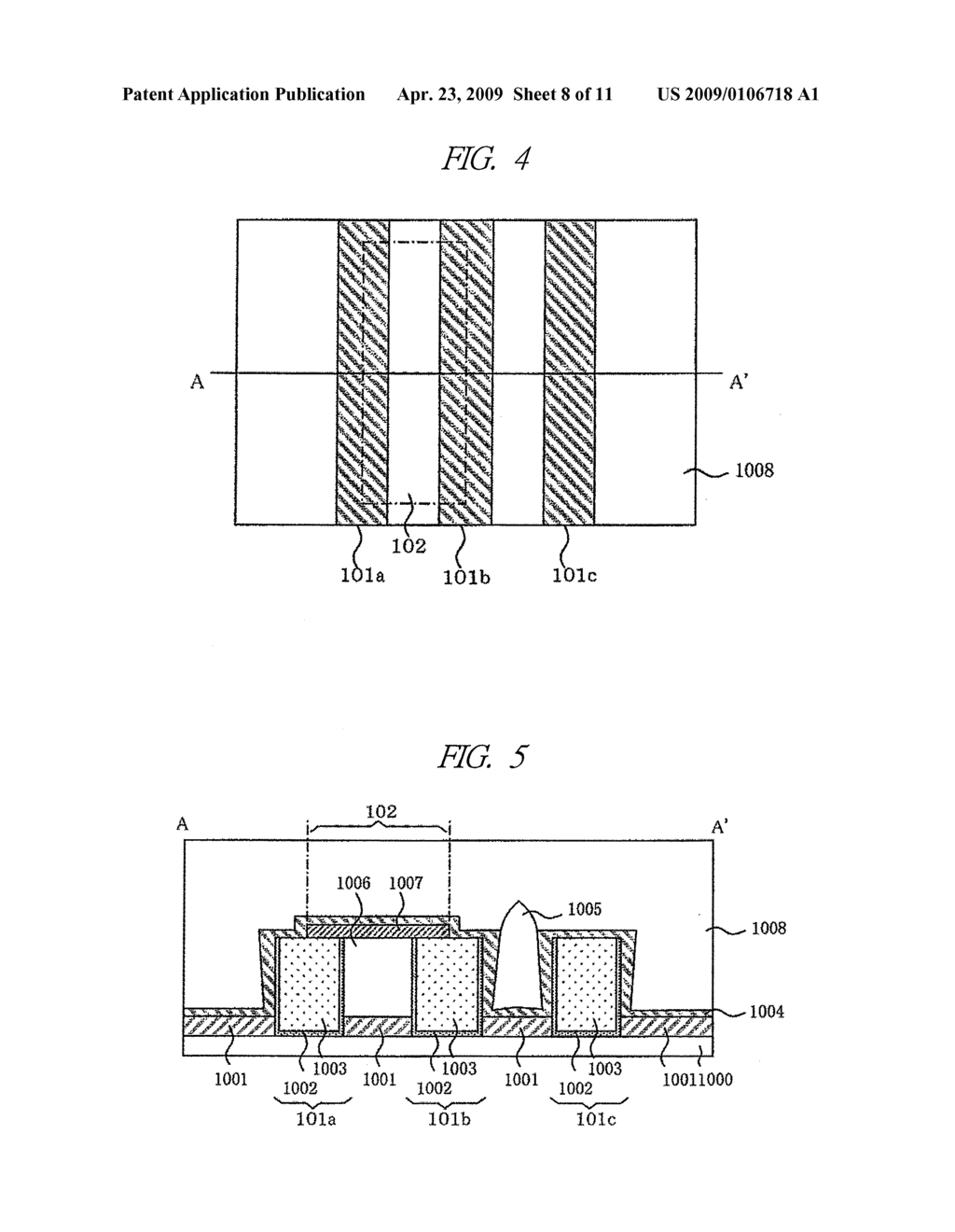 DELAY ADJUSTING METHOD AND LSI THAT USES AIR-GAP WIRING - diagram, schematic, and image 09