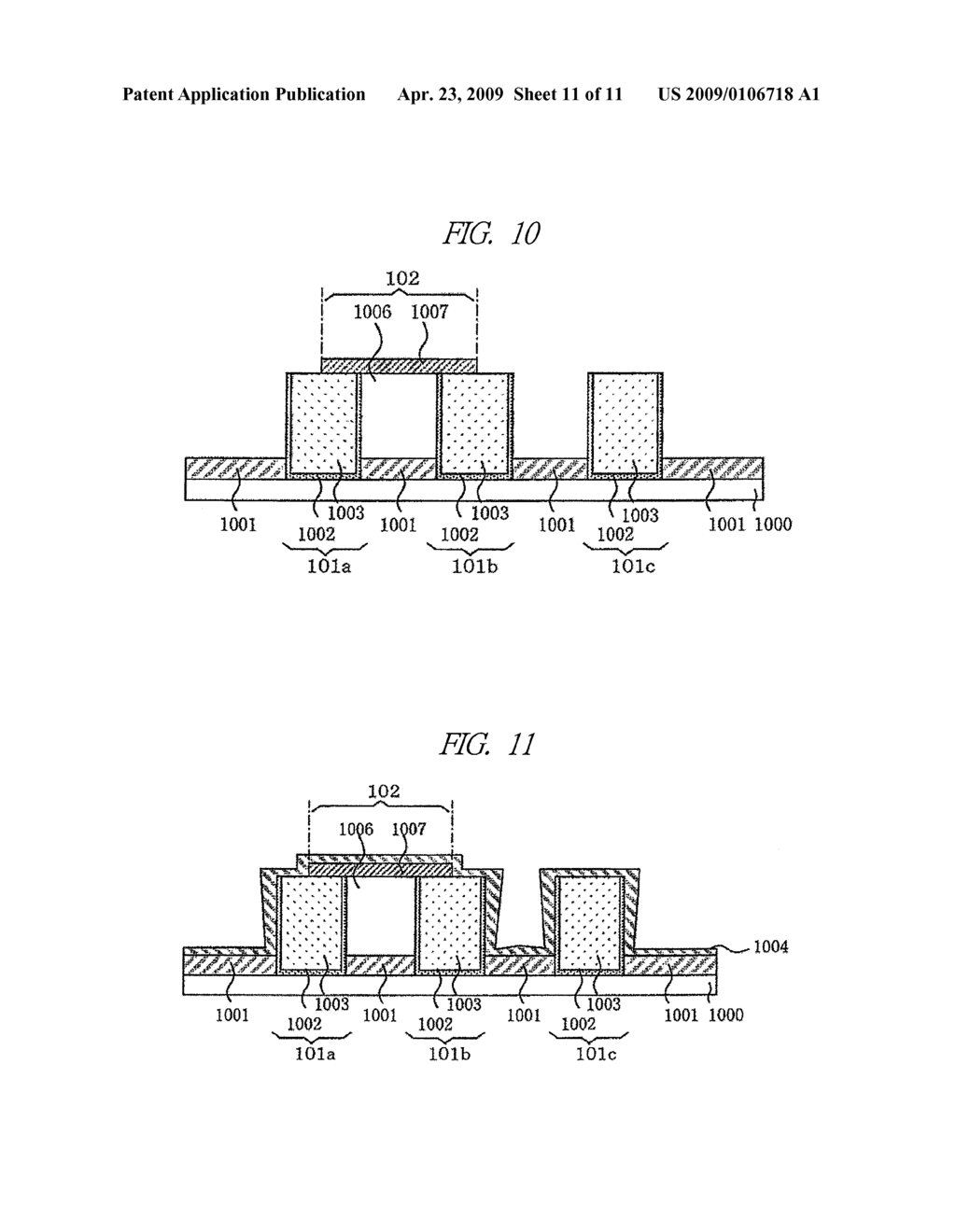 DELAY ADJUSTING METHOD AND LSI THAT USES AIR-GAP WIRING - diagram, schematic, and image 12