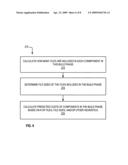 Predictive cost based scheduling in a distributed software build diagram and image