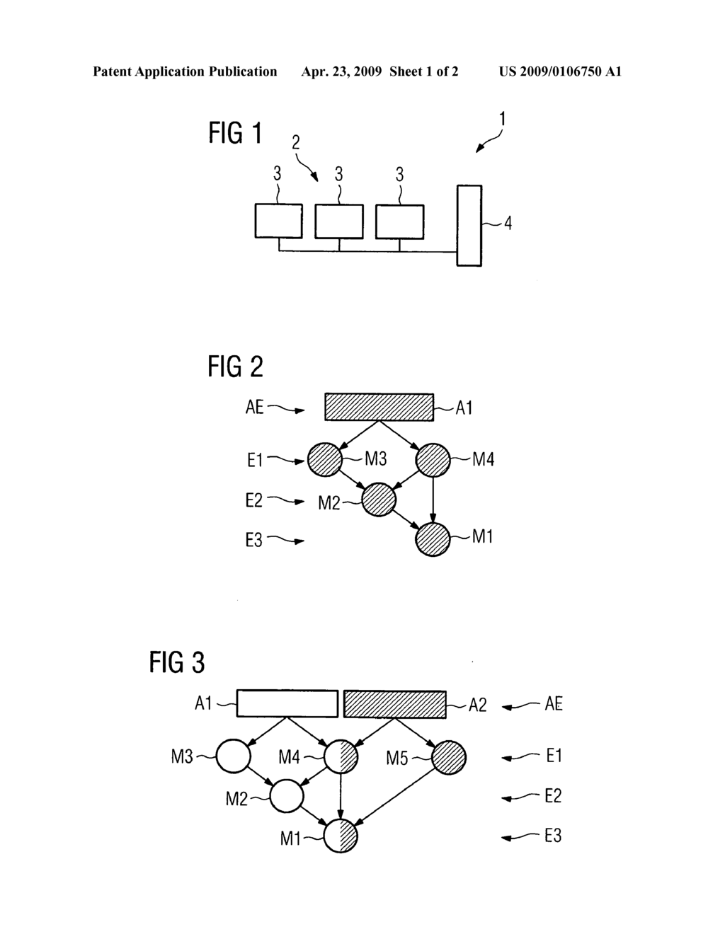 Method and system for updating a multilayer application - diagram, schematic, and image 02