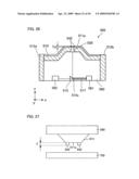 Electomagnetic field generating element, information recording/reproducing head and information recording/reproducing apparatus diagram and image