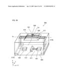 Electomagnetic field generating element, information recording/reproducing head and information recording/reproducing apparatus diagram and image