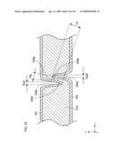 Electomagnetic field generating element, information recording/reproducing head and information recording/reproducing apparatus diagram and image