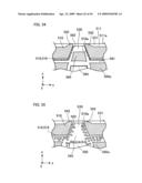 Electomagnetic field generating element, information recording/reproducing head and information recording/reproducing apparatus diagram and image