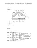 Electomagnetic field generating element, information recording/reproducing head and information recording/reproducing apparatus diagram and image