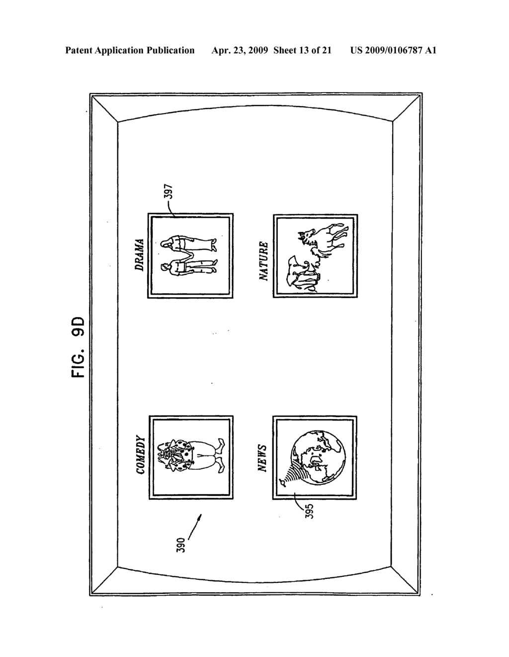 Intelligent electronic program guide - diagram, schematic, and image 14