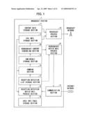 RECEIVING DEVICE, REBROADCAST CONTENT SCHEDULING DEVICE, RECEPTION STATE NOTIFYING METHOD, REBROADCAST CONTENT SCHEDULING METHOD, REBROADCAST CONTENT SCHEDULING SYSTEM, REBROADCAST CONTENT SCHEDULING PROGRAM, AND RECORDING MEDIUM diagram and image