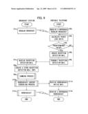 RECEIVING DEVICE, REBROADCAST CONTENT SCHEDULING DEVICE, RECEPTION STATE NOTIFYING METHOD, REBROADCAST CONTENT SCHEDULING METHOD, REBROADCAST CONTENT SCHEDULING SYSTEM, REBROADCAST CONTENT SCHEDULING PROGRAM, AND RECORDING MEDIUM diagram and image