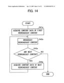 RECEIVING DEVICE, REBROADCAST CONTENT SCHEDULING DEVICE, RECEPTION STATE NOTIFYING METHOD, REBROADCAST CONTENT SCHEDULING METHOD, REBROADCAST CONTENT SCHEDULING SYSTEM, REBROADCAST CONTENT SCHEDULING PROGRAM, AND RECORDING MEDIUM diagram and image