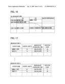 RECEIVING DEVICE, REBROADCAST CONTENT SCHEDULING DEVICE, RECEPTION STATE NOTIFYING METHOD, REBROADCAST CONTENT SCHEDULING METHOD, REBROADCAST CONTENT SCHEDULING SYSTEM, REBROADCAST CONTENT SCHEDULING PROGRAM, AND RECORDING MEDIUM diagram and image