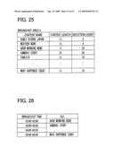 RECEIVING DEVICE, REBROADCAST CONTENT SCHEDULING DEVICE, RECEPTION STATE NOTIFYING METHOD, REBROADCAST CONTENT SCHEDULING METHOD, REBROADCAST CONTENT SCHEDULING SYSTEM, REBROADCAST CONTENT SCHEDULING PROGRAM, AND RECORDING MEDIUM diagram and image