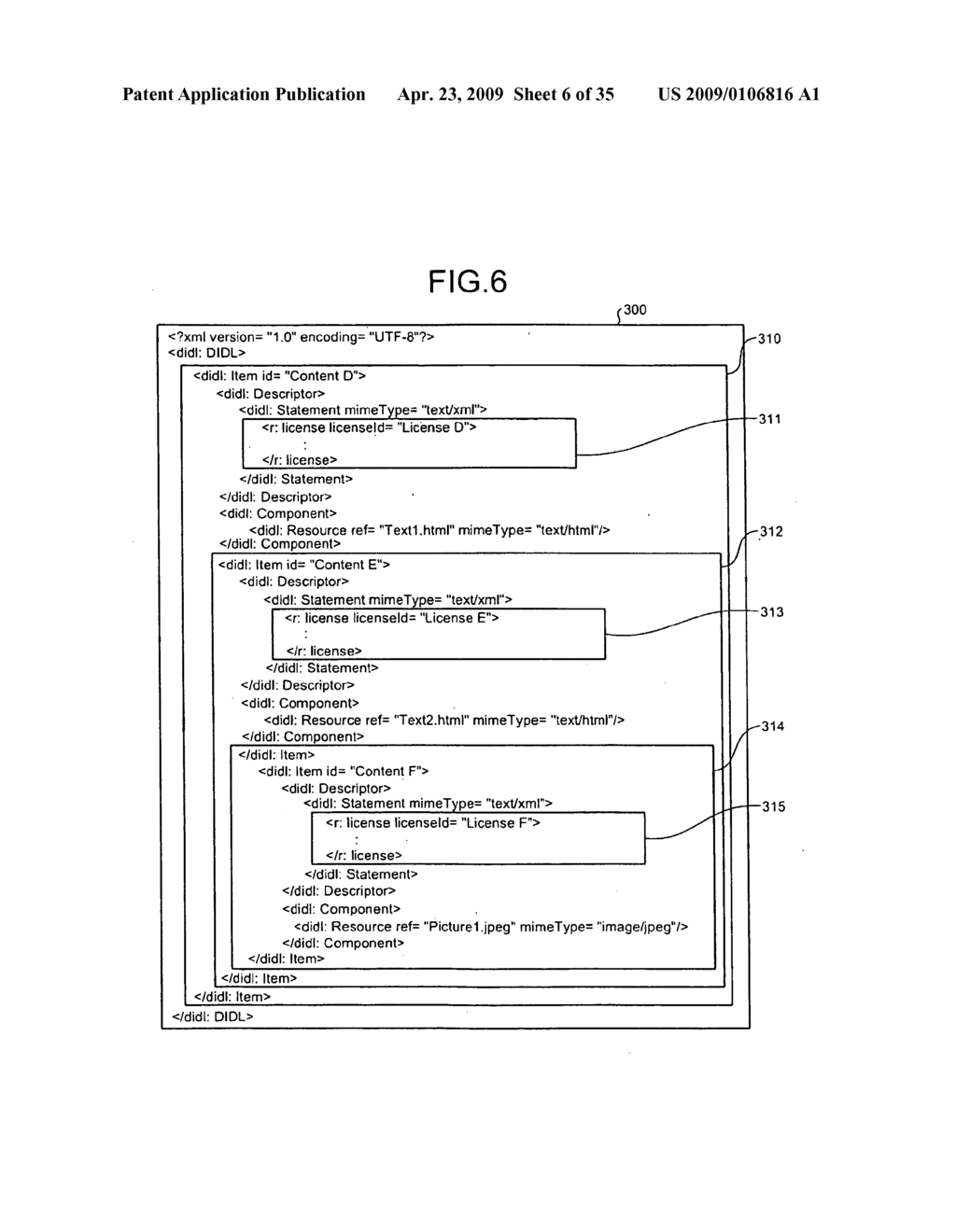 INFORMATION PROCESSING APPARATUS, CONTENT PROCESSING METHOD, AND COMPUTER PROGRAM PRODUCT THEREOF - diagram, schematic, and image 07