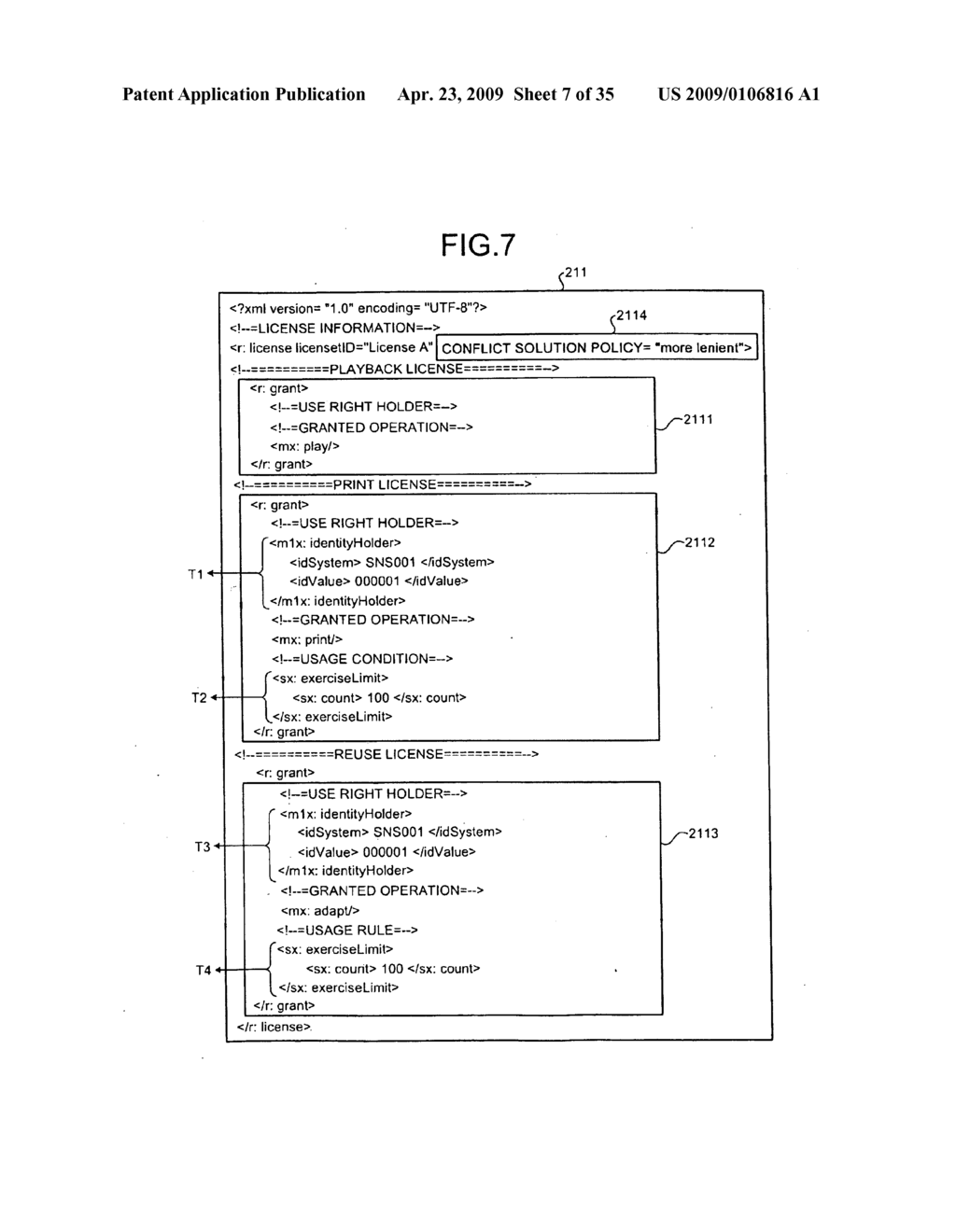 INFORMATION PROCESSING APPARATUS, CONTENT PROCESSING METHOD, AND COMPUTER PROGRAM PRODUCT THEREOF - diagram, schematic, and image 08