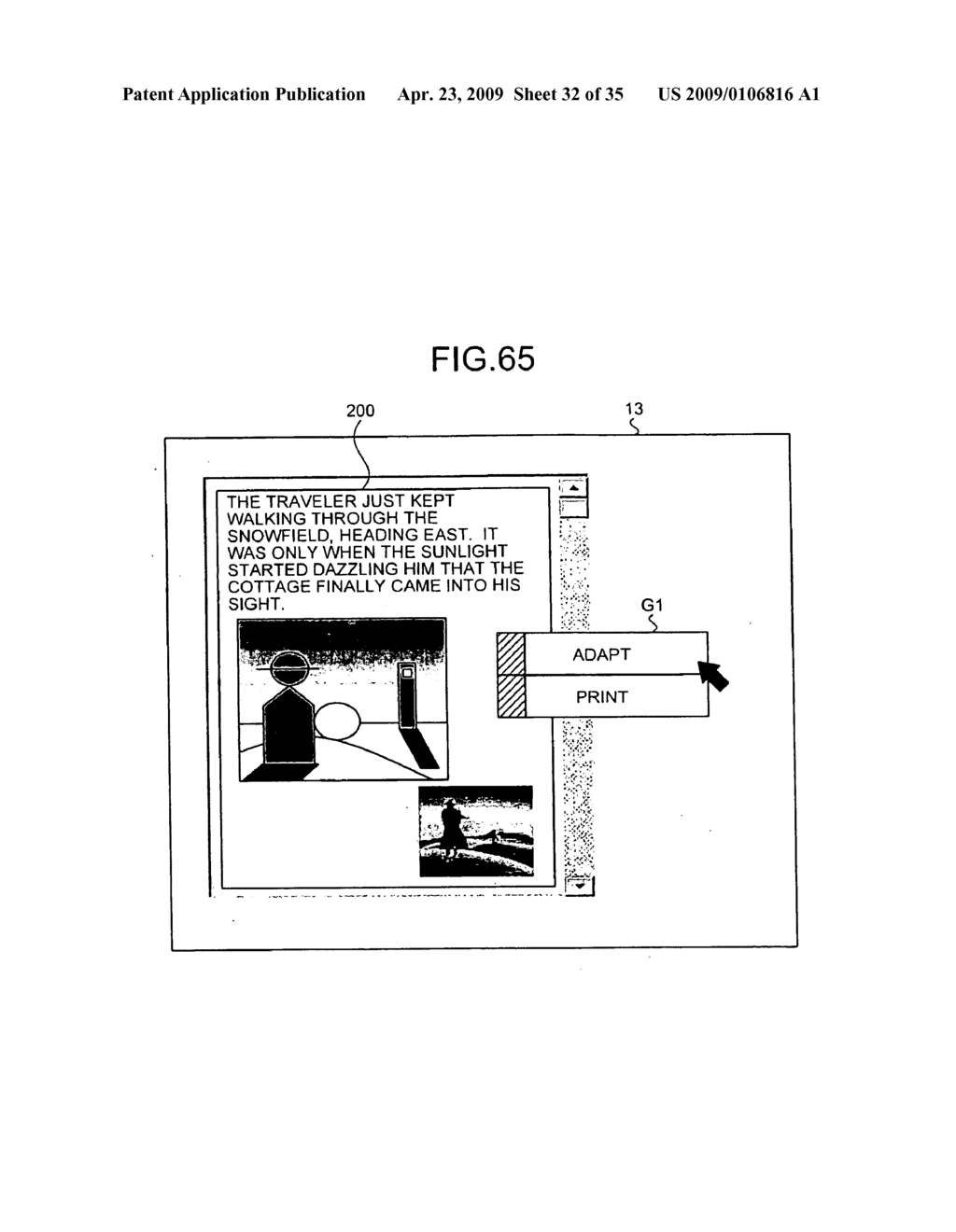 INFORMATION PROCESSING APPARATUS, CONTENT PROCESSING METHOD, AND COMPUTER PROGRAM PRODUCT THEREOF - diagram, schematic, and image 33