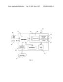 Blocking Intrusion Attacks at an Offending Host diagram and image