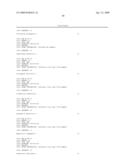 Influenza Therapeutic diagram and image