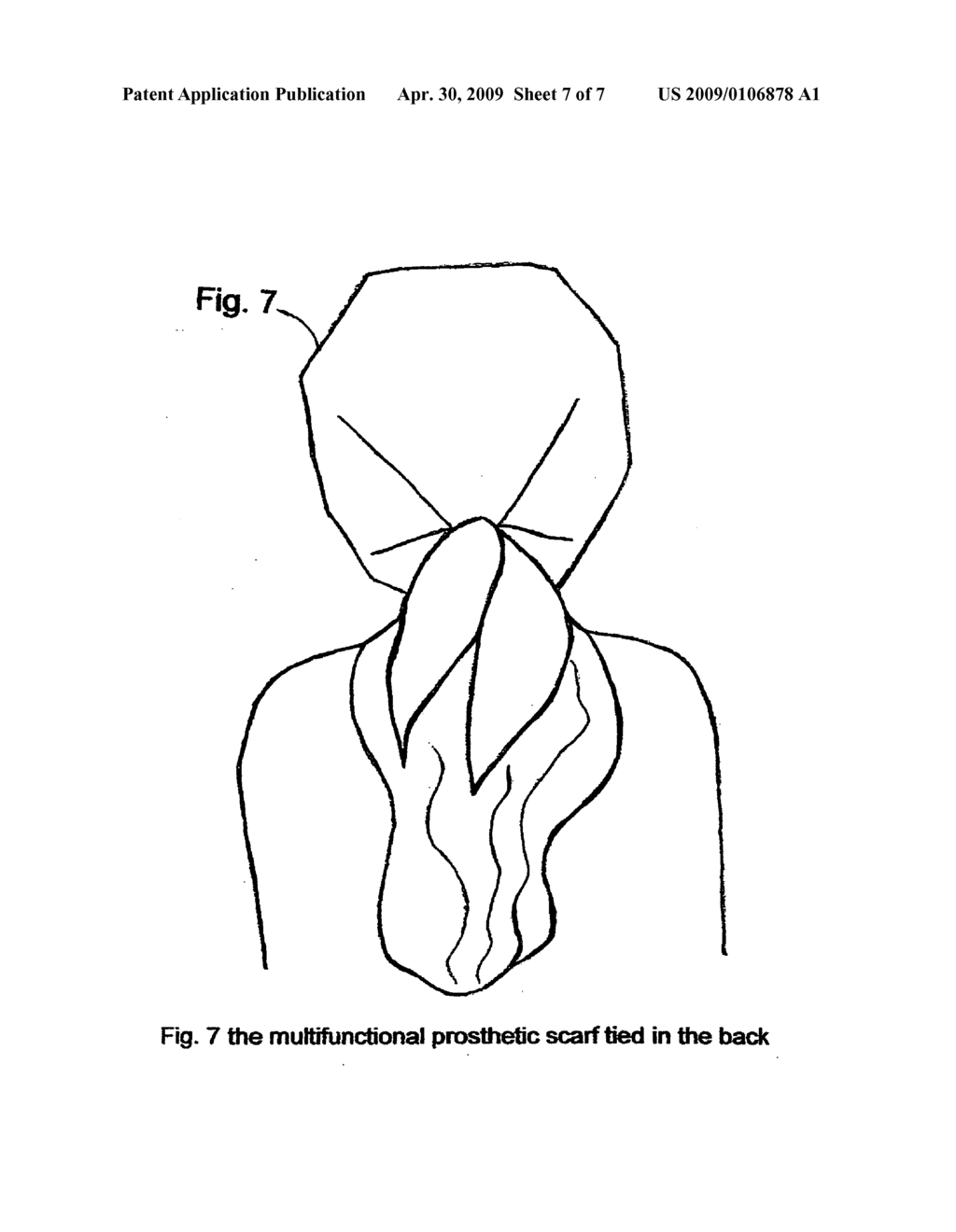 MULTIFUNCTIONAL PROSTHETIC SCARF - diagram, schematic, and image 08