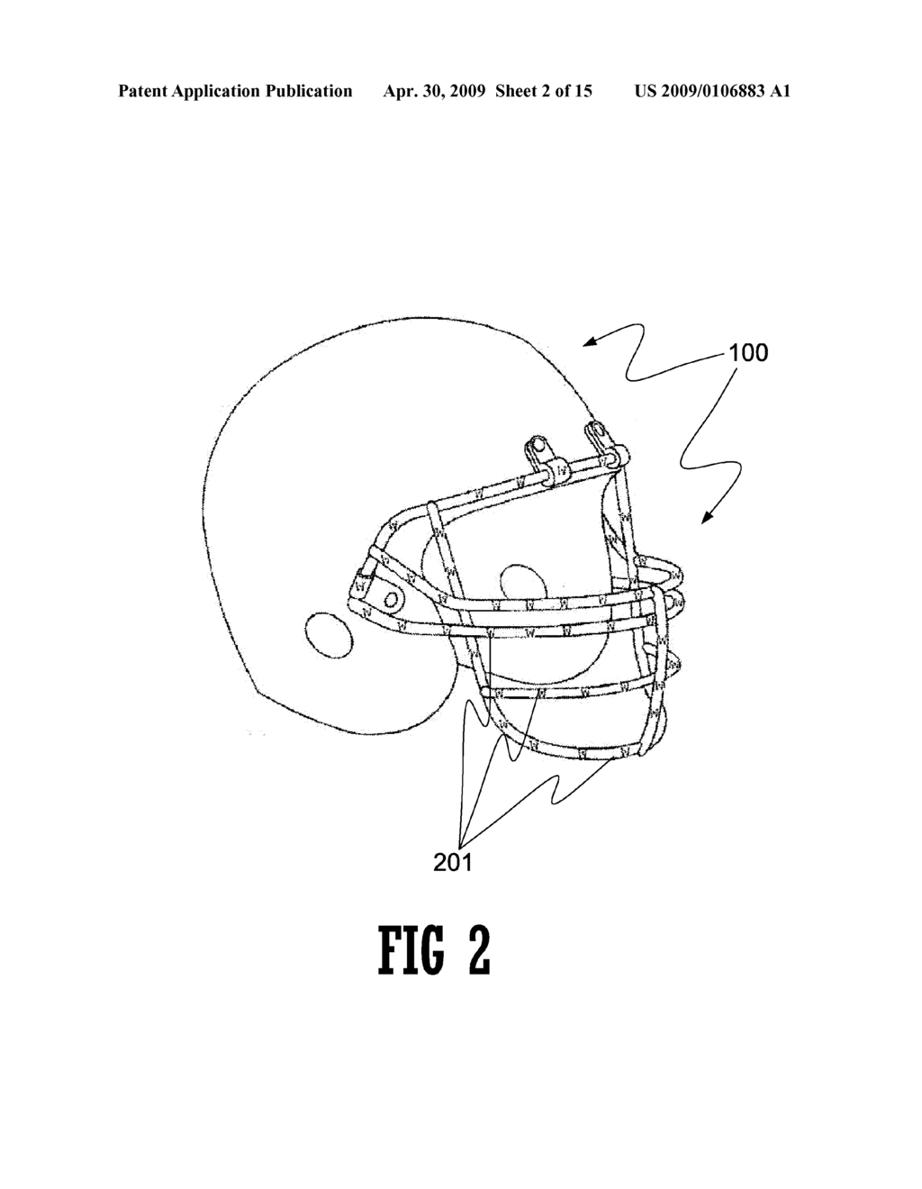 INFORMATION DISPLAY ON FACEMASKS - diagram, schematic, and image 03