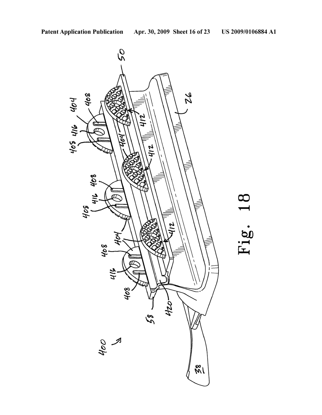 TOILET SEAT HINGE AND METHOD OF MANUFACTURE - diagram, schematic, and image 17