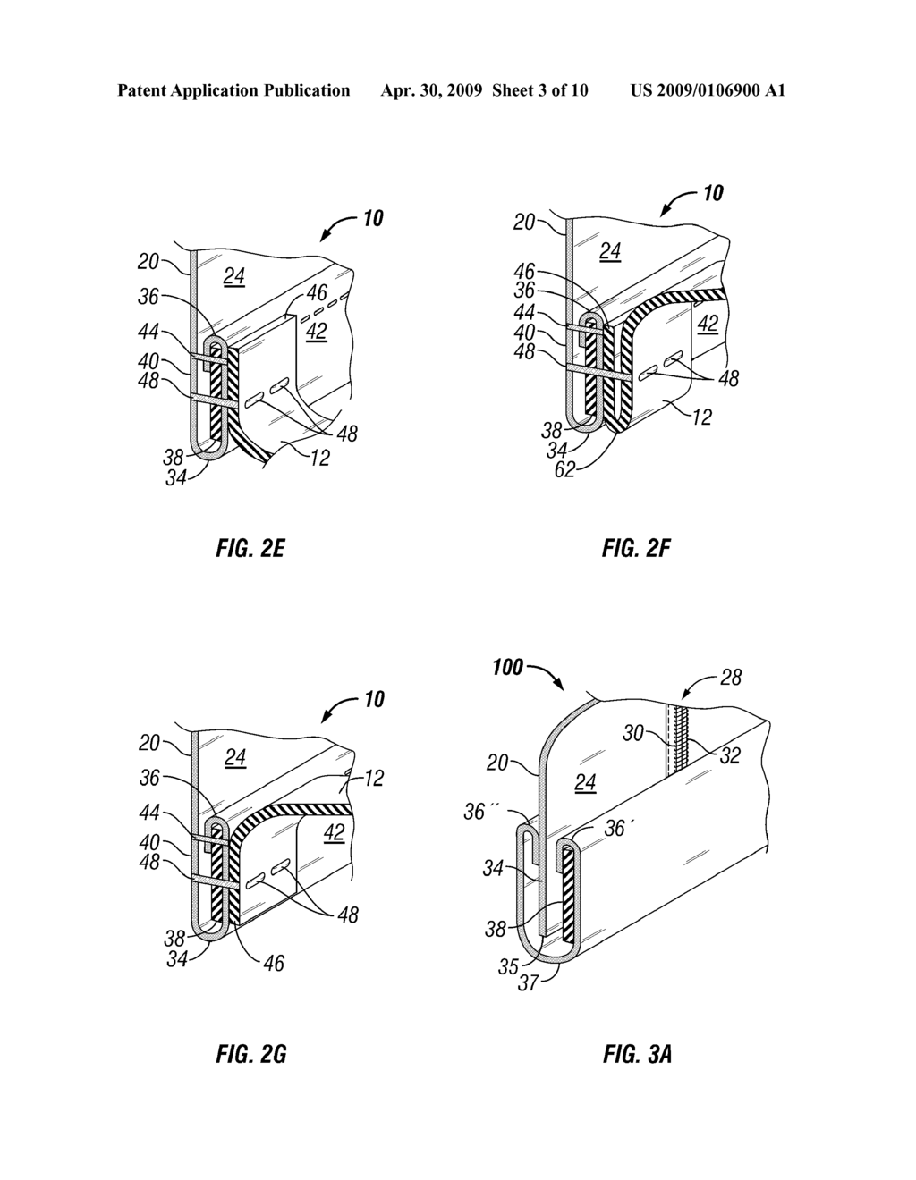 FITTED COVERING HAVING DIAGONAL ELASTIC BANDS - diagram, schematic, and image 04