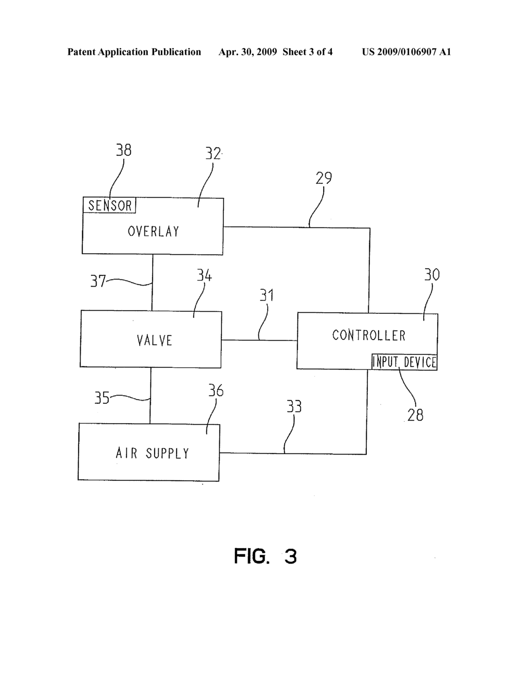 Method and Apparatus For Improving Air Flow Under A Patient - diagram, schematic, and image 04