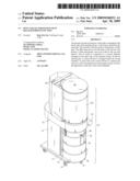 Dust collector having dust bag-expanding function diagram and image