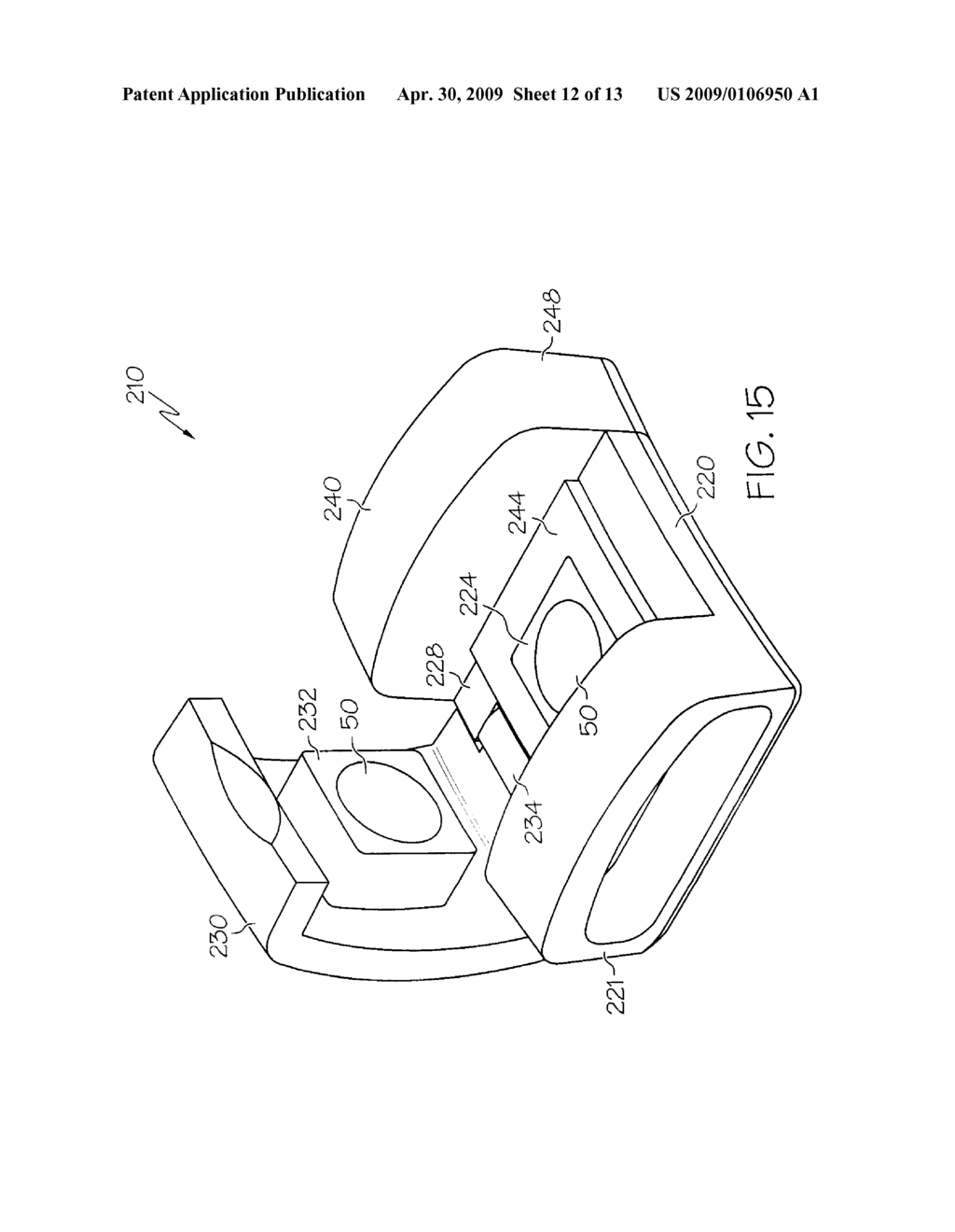 MAGNETIC BRACELET HOOD CLASP - diagram, schematic, and image 13