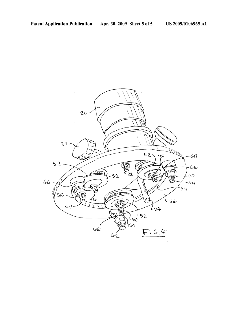 Hydrant grinding arrangement - diagram, schematic, and image 06