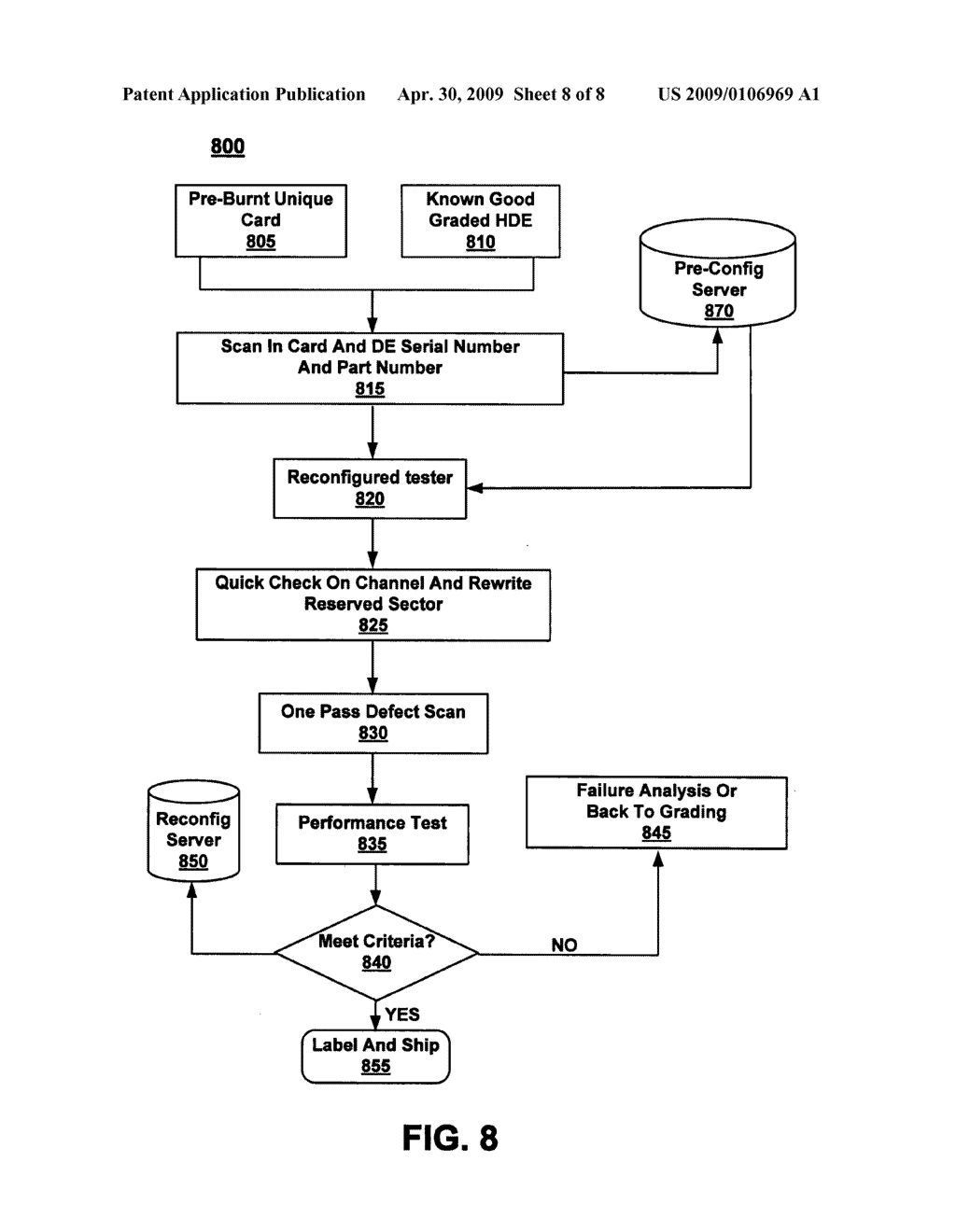 System and method for pre-featuring generic hard disk drive ready for customization - diagram, schematic, and image 09