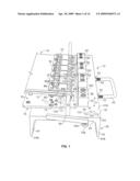 APPARATUS AND SYSTEM FOR INSTALLING RIVETS IN BELT FASTENERS diagram and image