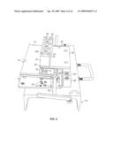 APPARATUS AND SYSTEM FOR INSTALLING RIVETS IN BELT FASTENERS diagram and image