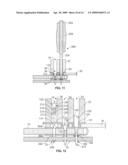 APPARATUS AND SYSTEM FOR INSTALLING RIVETS IN BELT FASTENERS diagram and image