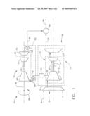 METHODS FOR OPERATING GAS TURBINE ENGINES diagram and image