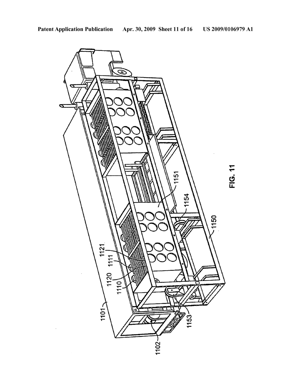 SYSTEMS AND METHODS FOR THE AUTOMATED FABRICATION OF TRUSSES - diagram, schematic, and image 12