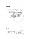 Dynamic axle alignment system onboard a vehicle diagram and image