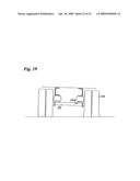 Dynamic axle alignment system onboard a vehicle diagram and image