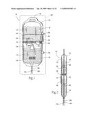 Apparatus and methods for making, storing, and administering freeze-dried materials such as freeze-dried plasma diagram and image