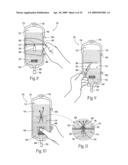 Apparatus and methods for making, storing, and administering freeze-dried materials such as freeze-dried plasma diagram and image